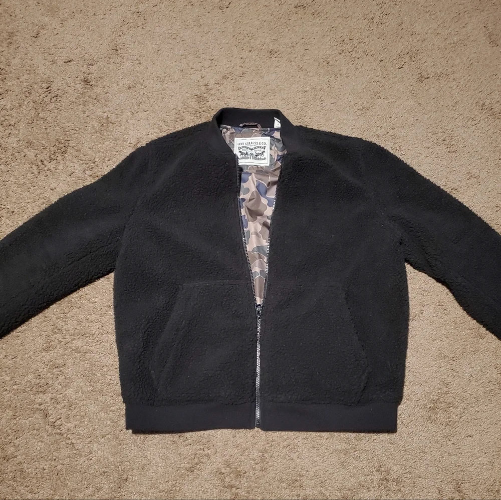 Levi Mens Jacket - Picture 1 of 4